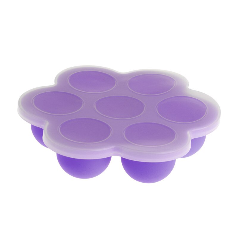 Baby Food Freezer Tray Breast Milk Storage